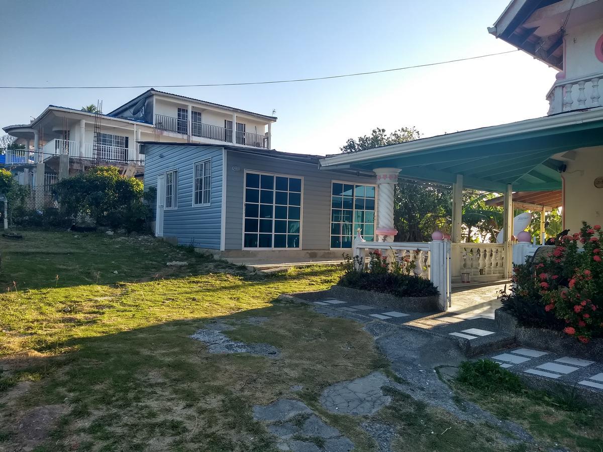 Marysol Lodging Hostel & Camping San Andrés Eksteriør bilde