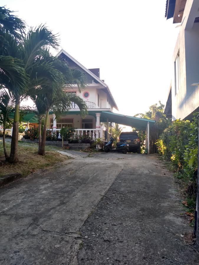 Marysol Lodging Hostel & Camping San Andrés Eksteriør bilde