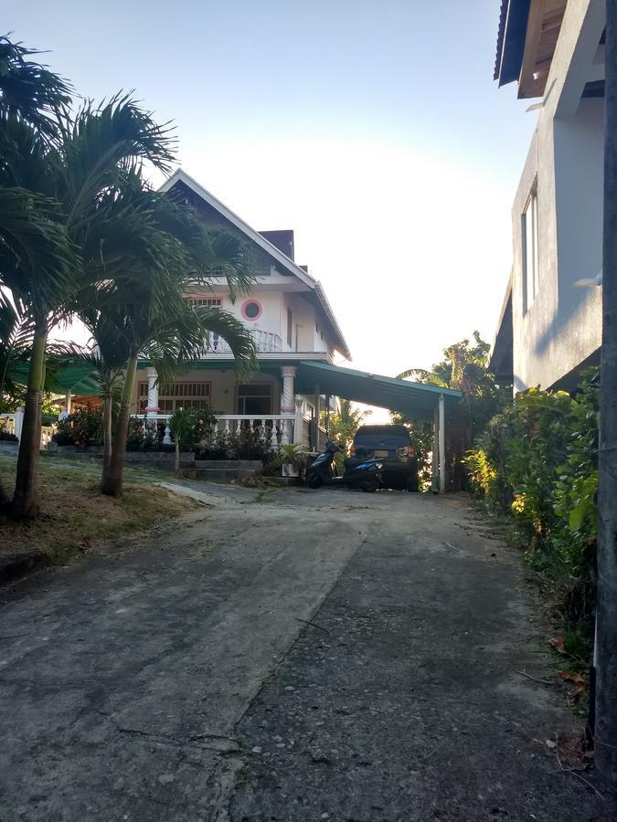 Marysol Lodging Hostel & Camping San Andrés Eksteriør bilde