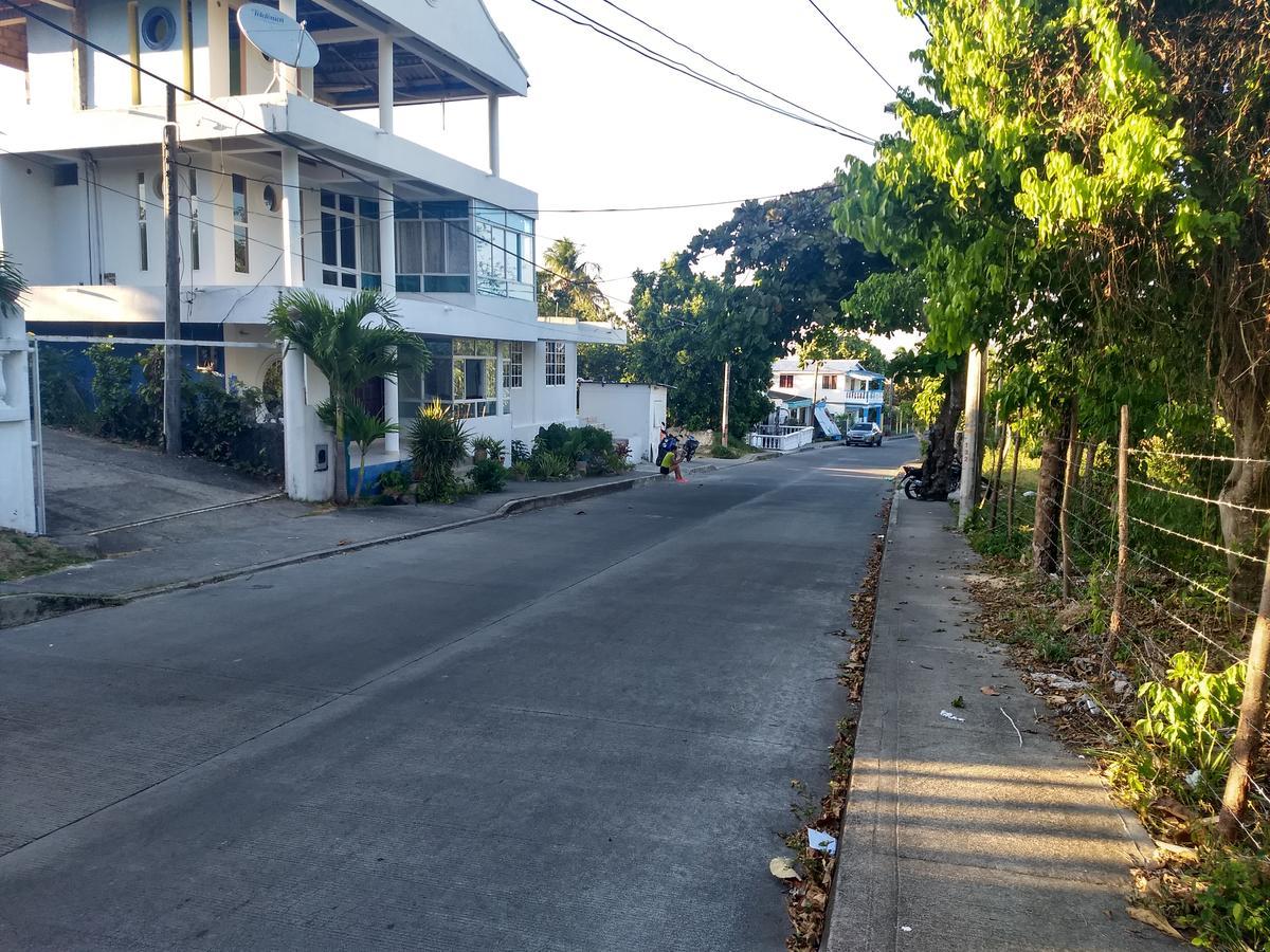 Marysol Lodging Hostel & Camping San Andrés Eksteriør bilde