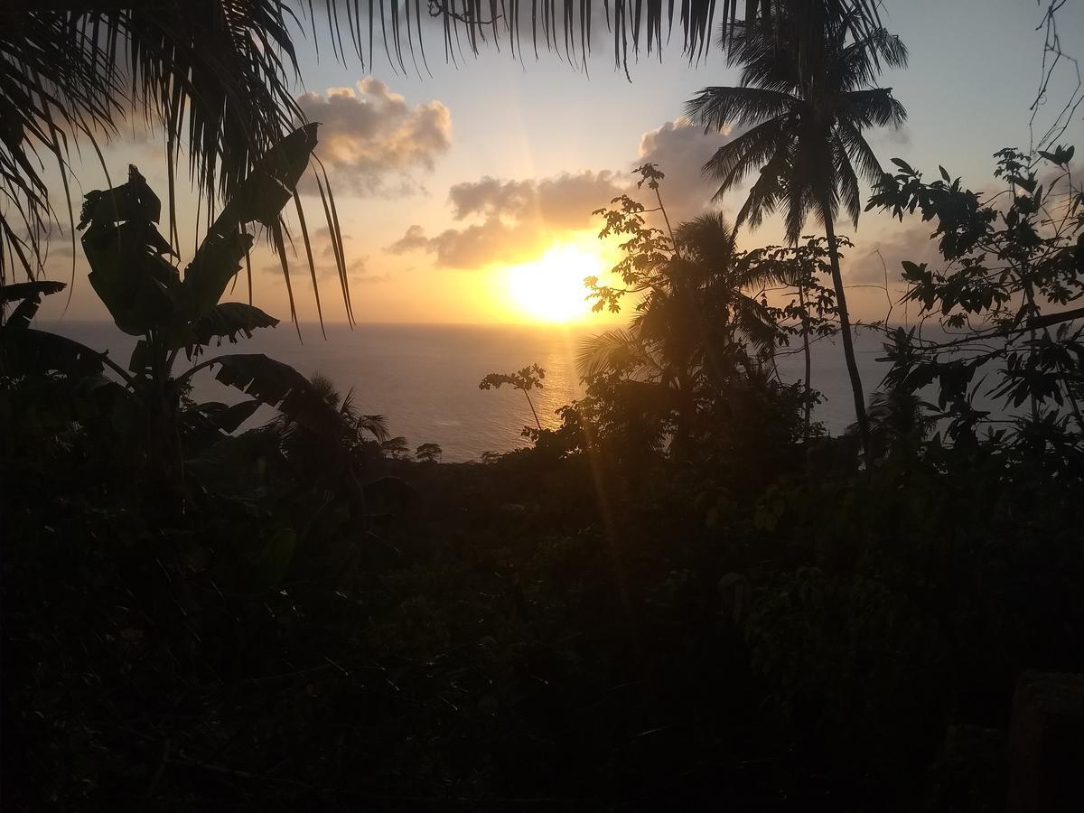 Marysol Lodging Hostel & Camping San Andrés Eksteriør bilde