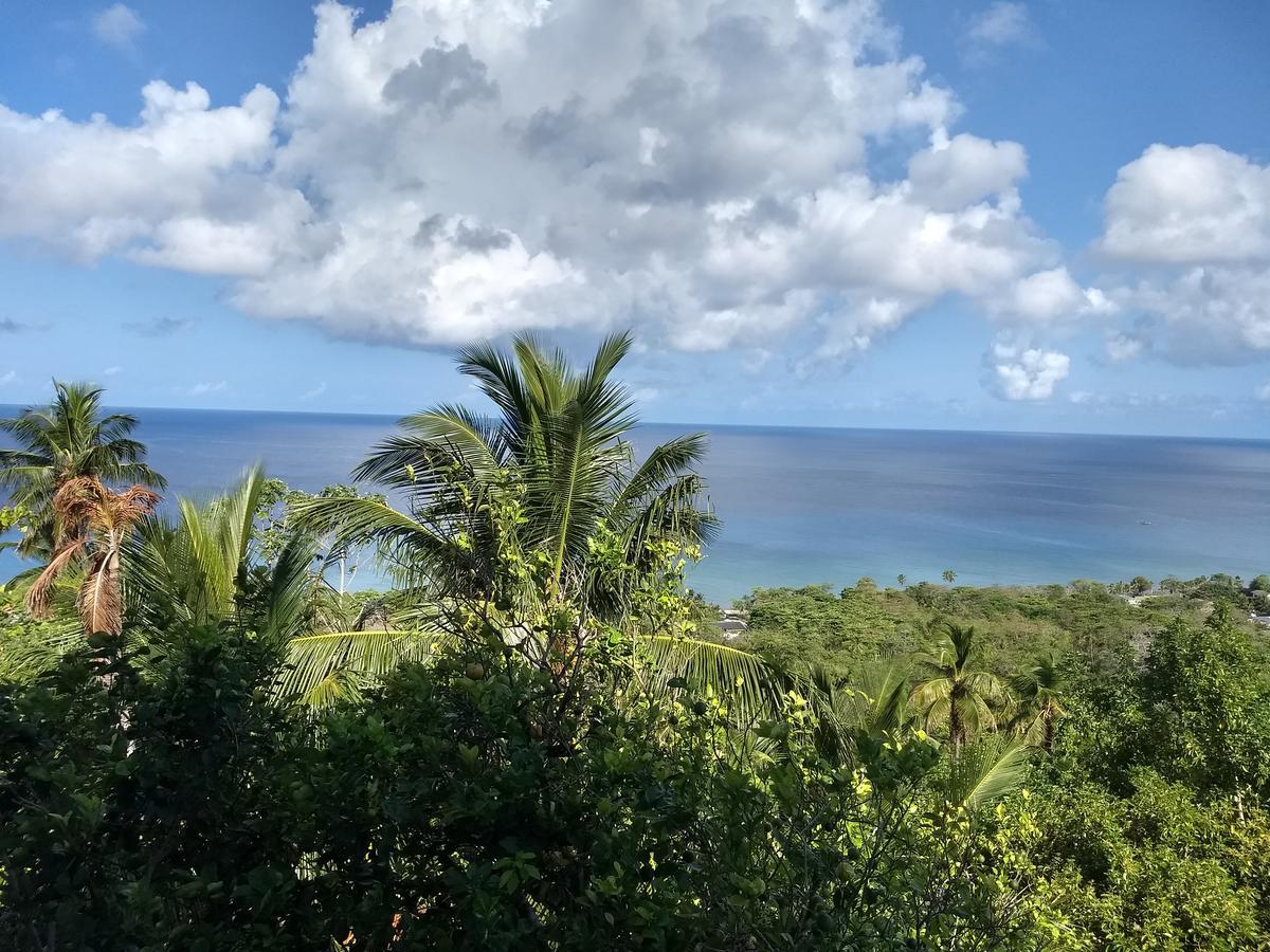 Marysol Lodging Hostel & Camping San Andrés Eksteriør bilde