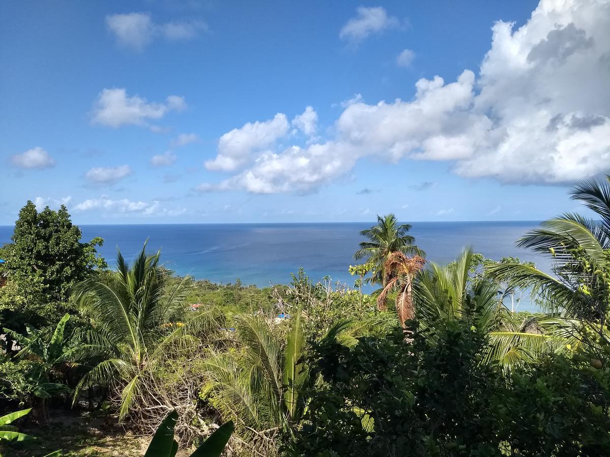 Marysol Lodging Hostel & Camping San Andrés Eksteriør bilde