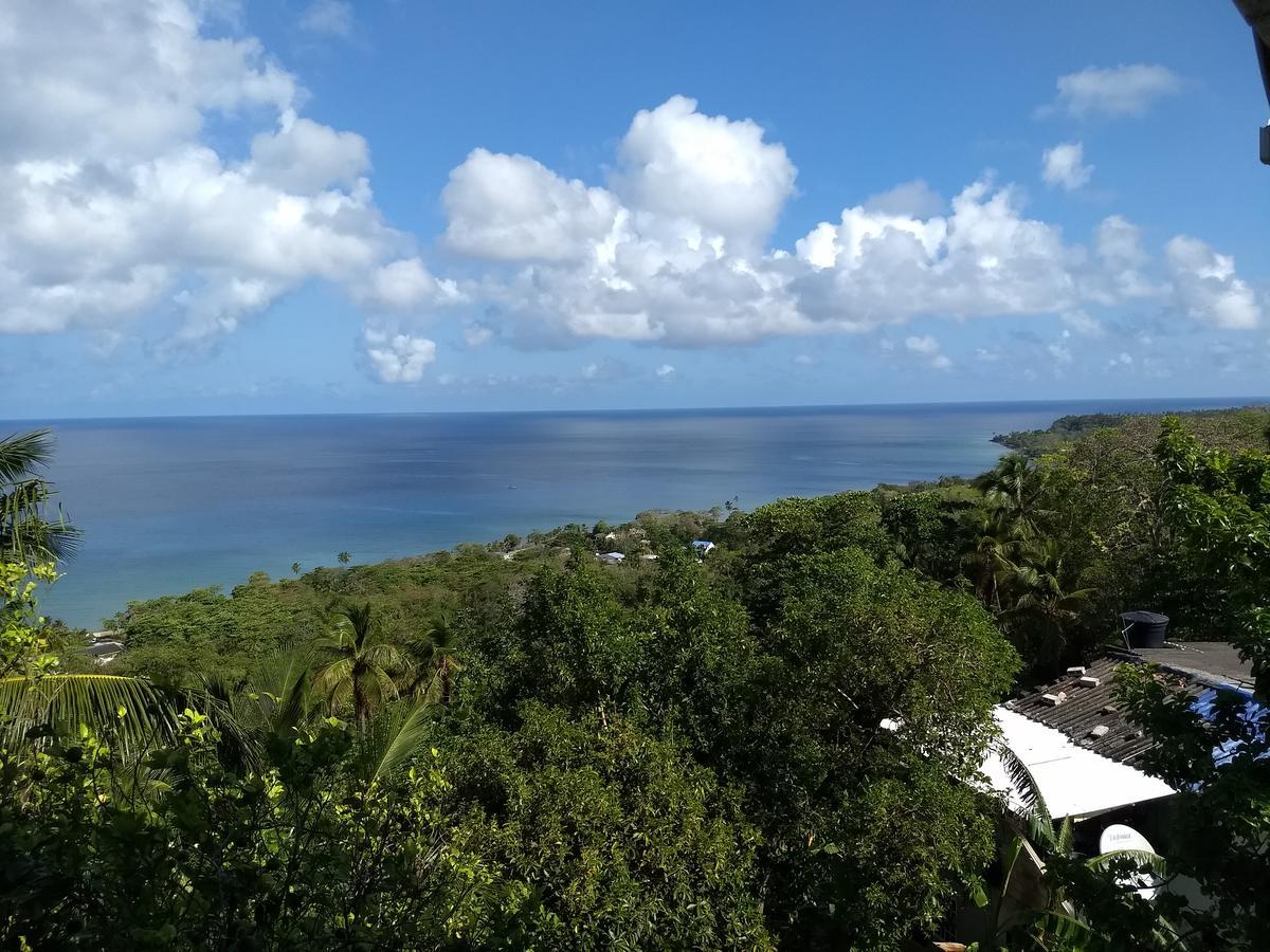 Marysol Lodging Hostel & Camping San Andrés Eksteriør bilde