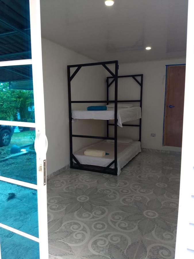 Marysol Lodging Hostel & Camping San Andrés Eksteriør bilde