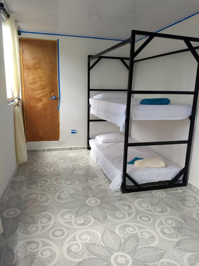 Marysol Lodging Hostel & Camping San Andrés Eksteriør bilde