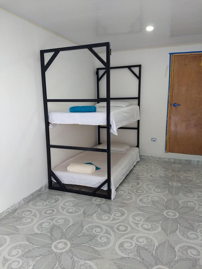 Marysol Lodging Hostel & Camping San Andrés Eksteriør bilde