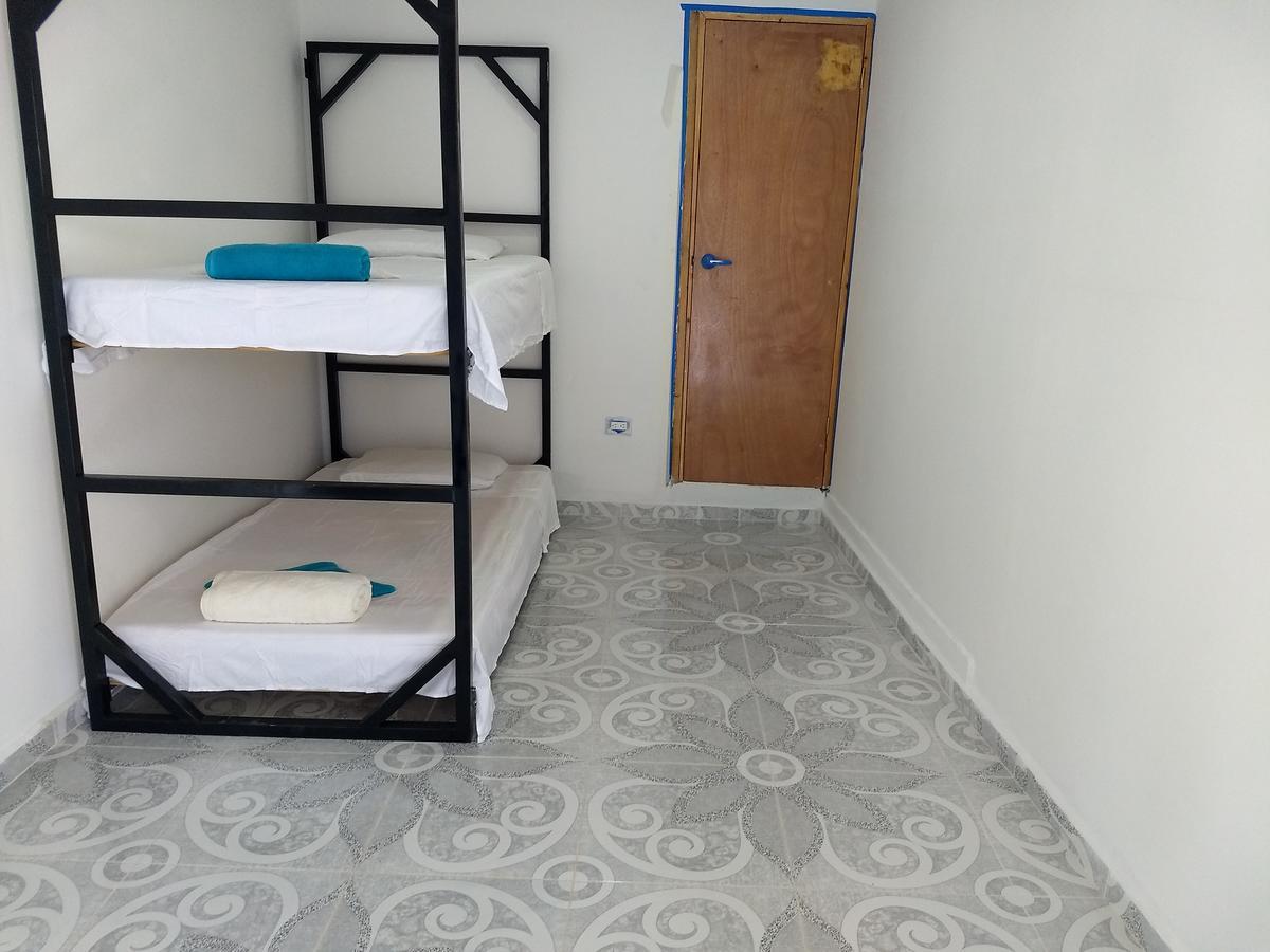Marysol Lodging Hostel & Camping San Andrés Eksteriør bilde