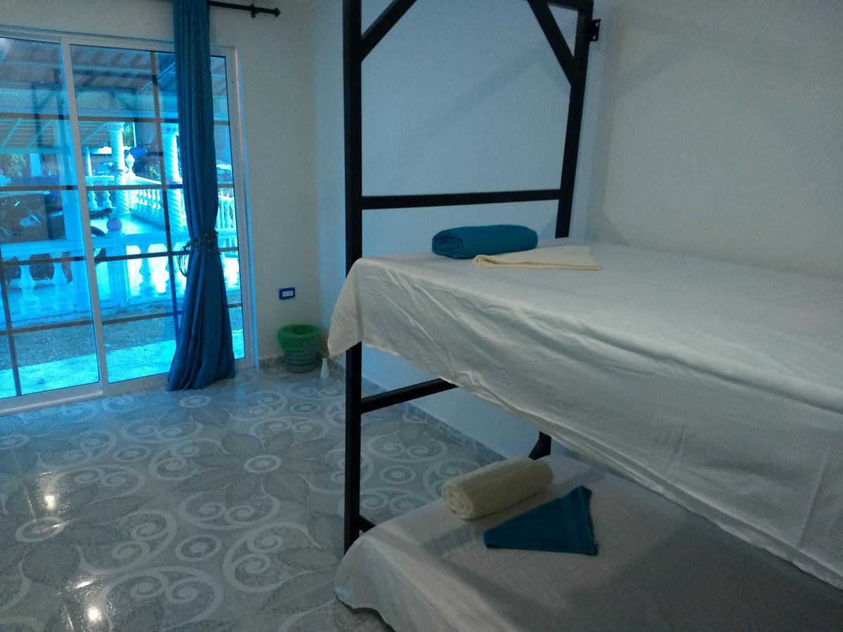 Marysol Lodging Hostel & Camping San Andrés Eksteriør bilde