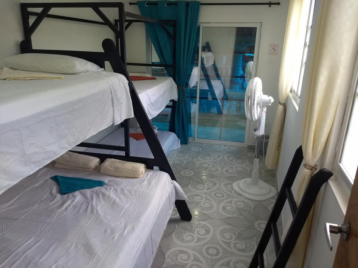 Marysol Lodging Hostel & Camping San Andrés Eksteriør bilde