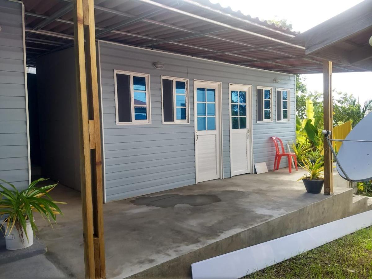 Marysol Lodging Hostel & Camping San Andrés Eksteriør bilde