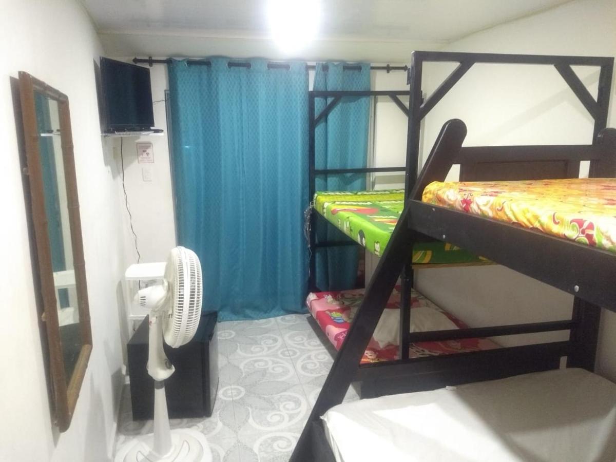 Marysol Lodging Hostel & Camping San Andrés Eksteriør bilde